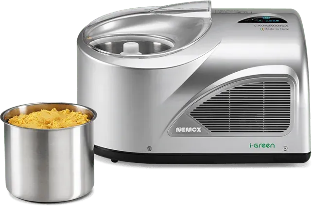 Nemox Gelato NXT I-Green Silver