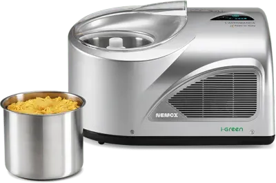 Nemox Gelato NXT I-Green Silver