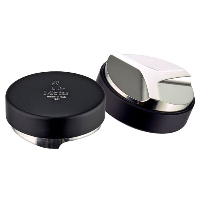 MOTTA COFFEE LEVELLING TOOL BLACK 58MM MOTTA COFFEE LEVELLING TOOL BLACK 58MM