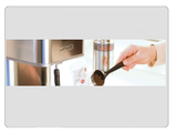 Coffee and Syrups