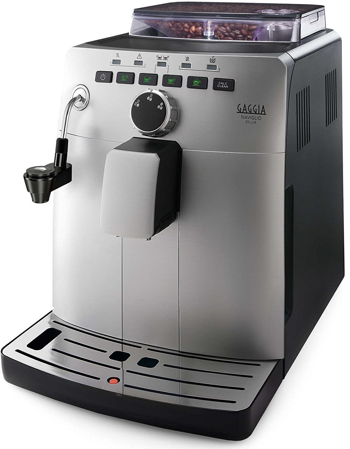 Gaggia Naviglio Deluxe Bean to Cup Coffee Machine [New-Damaged Box]