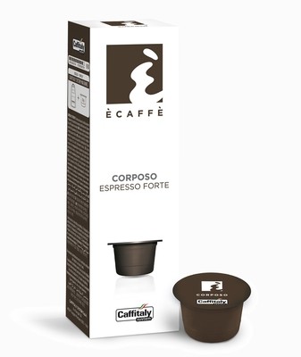 Ecaffe Corposo x 10