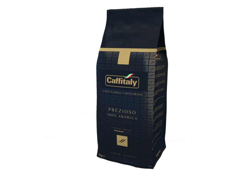 Ecaffe Prezioso Coffee Beans 1Kg Ecaffe Prezioso Coffee Beans 1Kg