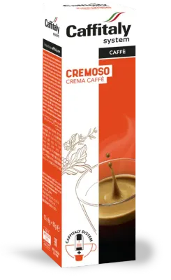 Caffitaly Cremoso x 10