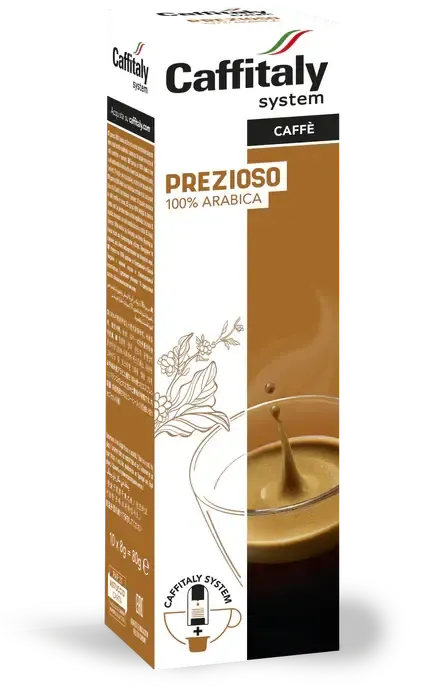 Caffitaly Prezioso x 10