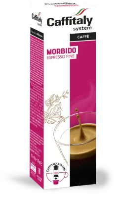 Caffitaly Morbido x 10