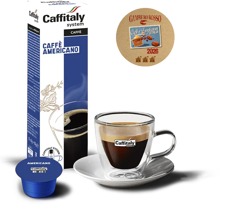 Caffitaly American x 10
