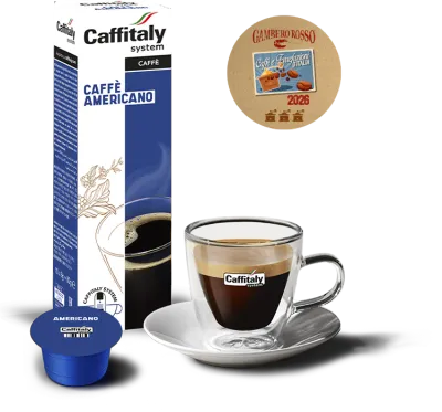 Caffitaly American x 10