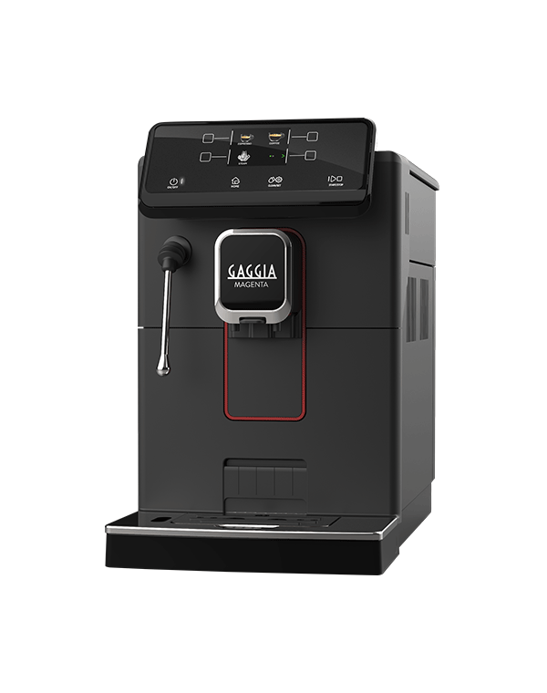 Gaggia Magenta Plus- Black Bean to Cup Coffee Machine -Over-Ice RI8700/01