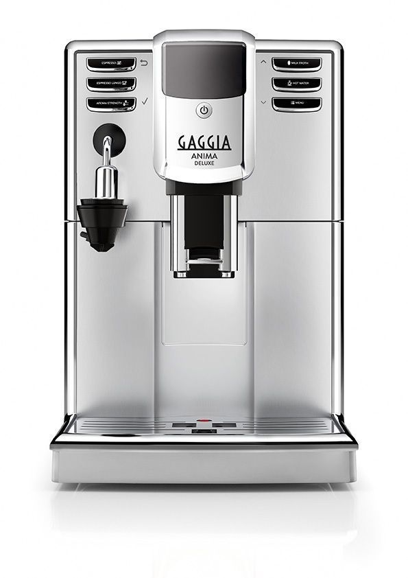 Gaggia Anima Deluxe Bean to Cup Coffee Machine[REFURBISHED]  [RI8761/18]