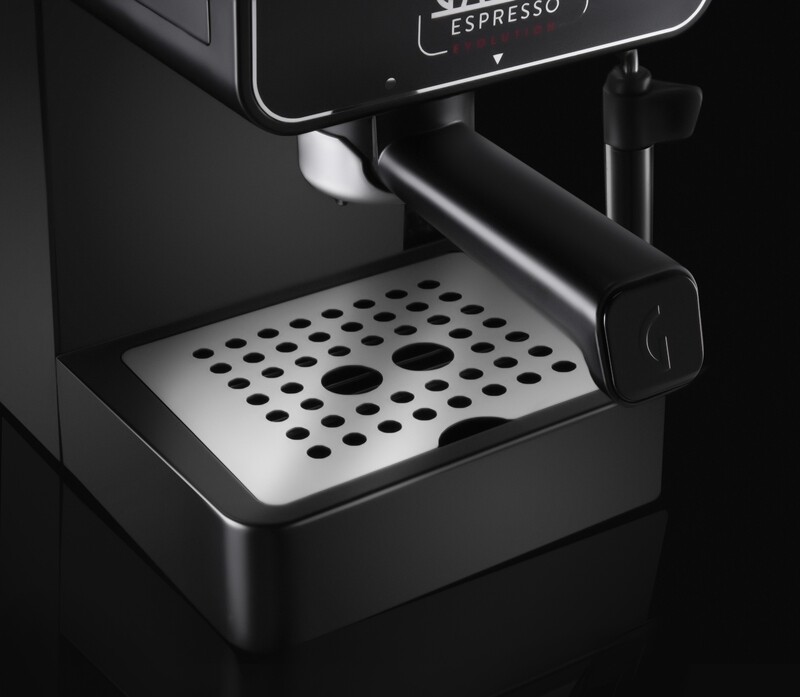 Gaggia Espresso Evolution Black [EG2115/01]