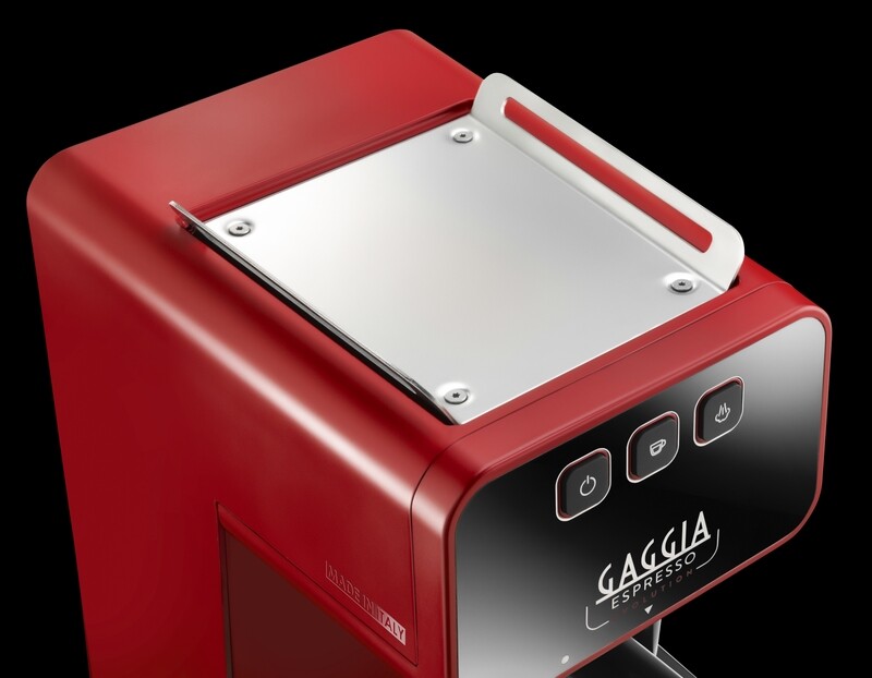 Gaggia Espresso Evolution Red [EG2115/03]
