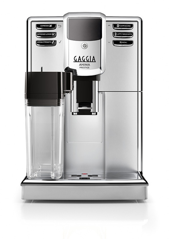 Gaggia Anima Prestige One Touch Cappuccino Machine [NEW] [DAMAGED BOX] [RI8762/18]