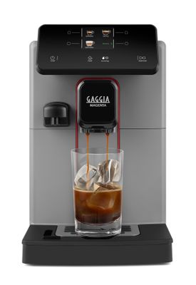 Gaggia Magenta Prestige- Moonlight Grey -OVER-ICE Bean to Cup Coffee Machine