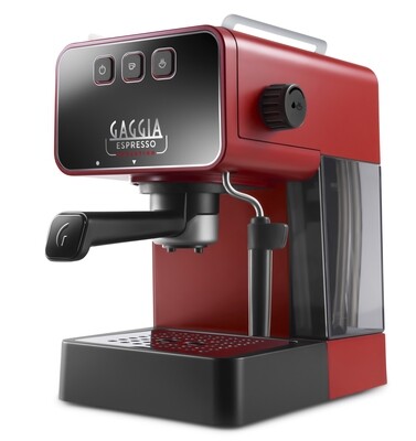 Gaggia Espresso Evolution Red [EG2115/03][New - Damaged Box]