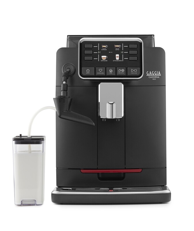 Gaggia Cadorna MILK- Black Bean to Cup Coffee Machine [New - Damaged Box]