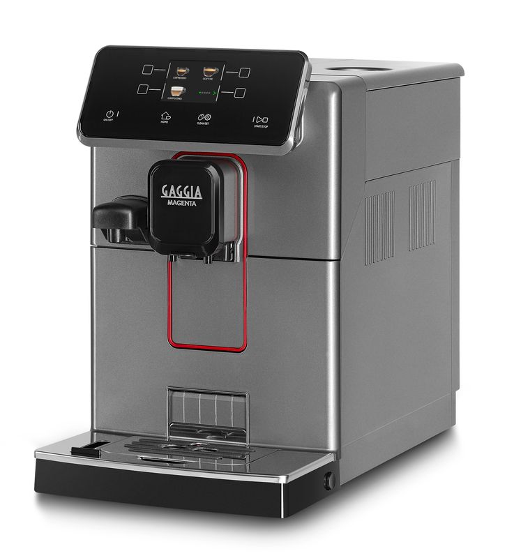 Gaggia Magenta Prestige- Silver Bean to Cup Coffee Machine OVER-ICE
