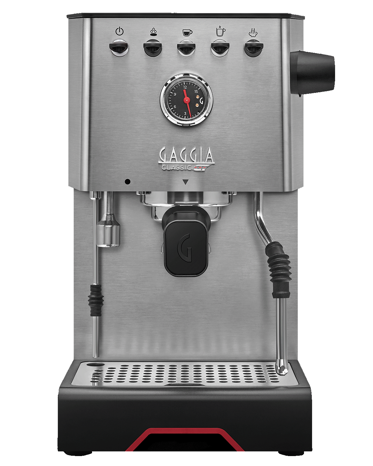 Gaggia Classic GT PROSUMER INOX [Refurbished]