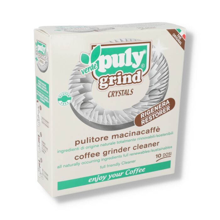 Puly Verde Grind Sachets Box of 10