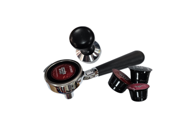 Caffitaly Capsule Adapter Kit for Gaggia Classic Range58MM