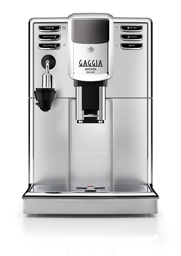 Gaggia Anima Deluxe Bean to Cup Machine [NEW] [DAMAGED BOX]