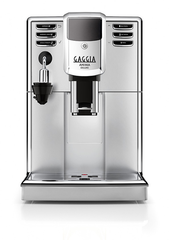 Gaggia Anima Deluxe Bean to Cup Machine [NEW] [DAMAGED BOX]