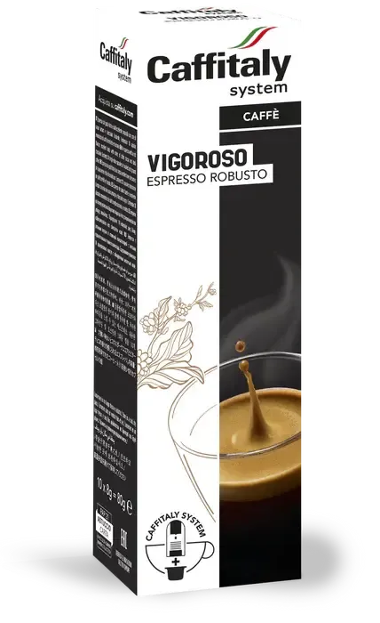 Caffitaly  Vigoroso