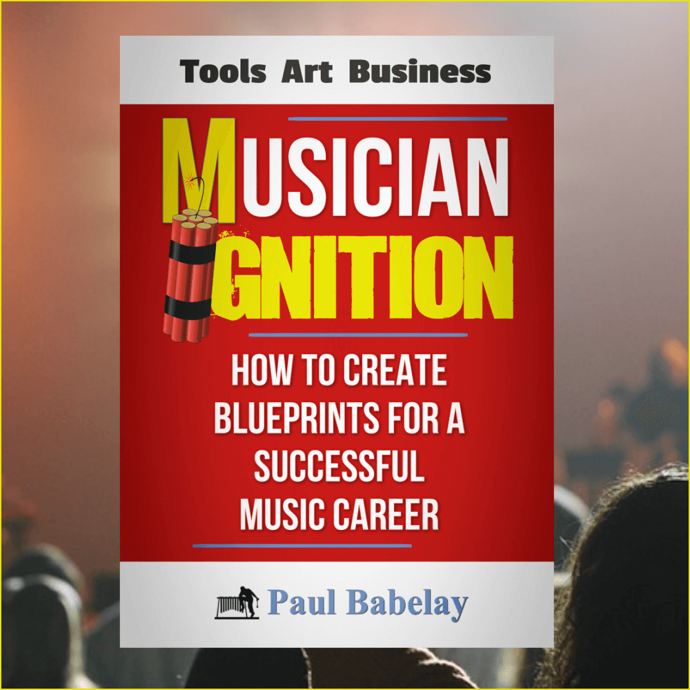 Musician Ignition - How To Create Blueprints For A Successful Music Career (PDF)