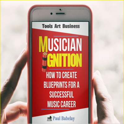 Musician Ignition - How To Create Blueprints For A Successful Music Career (ePUB)