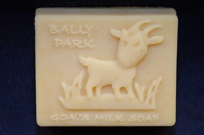 Goat&#39;s Milk Soap