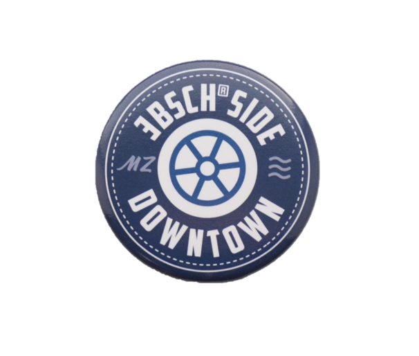 EBSCH® SIDE DOWNTOWN | Kühlschrankmagnet EBSCH® SIDE DOWNTOWN | Kühlschrankmagnet