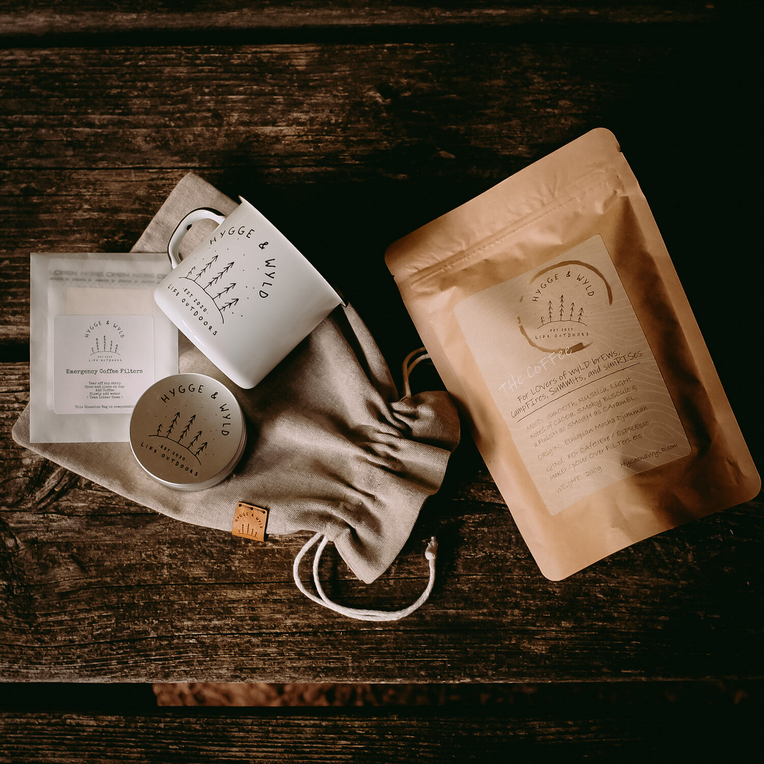 The Coffee Lover’s Gift Bag The Coffee Lover’s Gift Bag