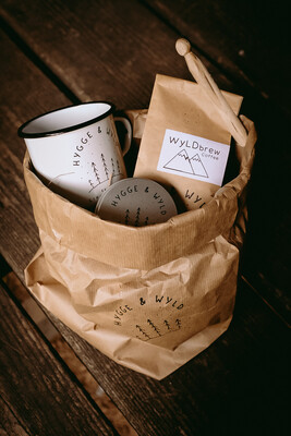 The WyLDbrew Coffee Gift Bag