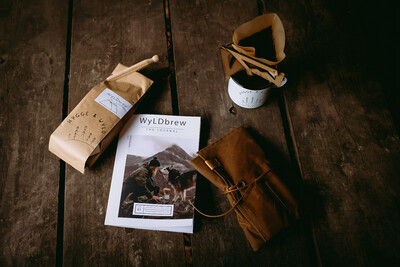 The WyLDbrew Coffee Gift Bag PLUS