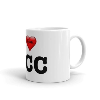 Mug - I LOVE CLCC