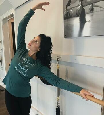 Meet Me at the Barre Long Sleeve 