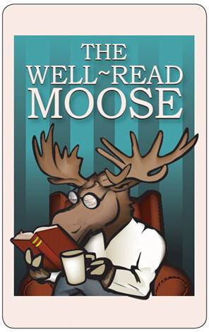 Well-Read Moose Gift Card