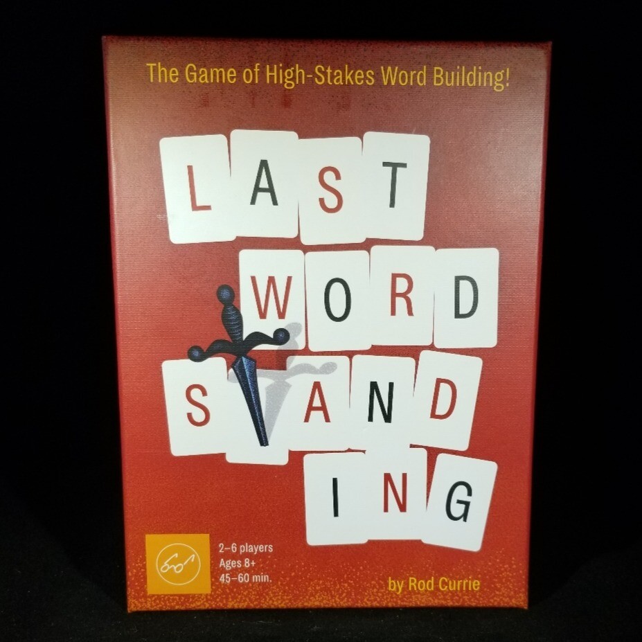 Last Word Standing