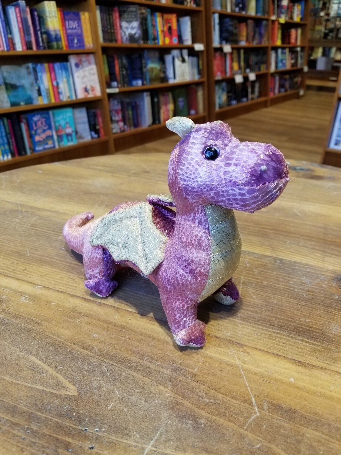 Kayda Purple Dragon