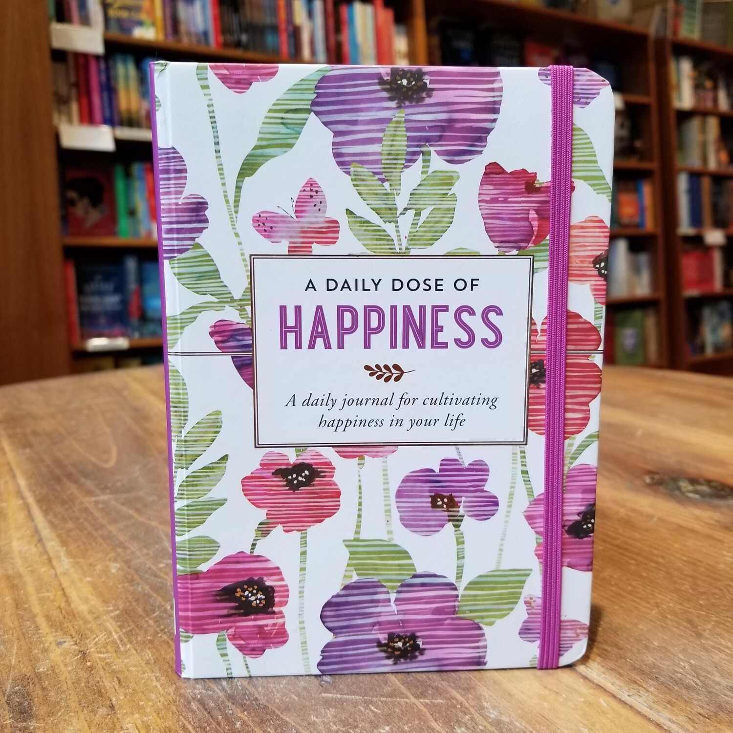 Daily Dose of Happiness Journal