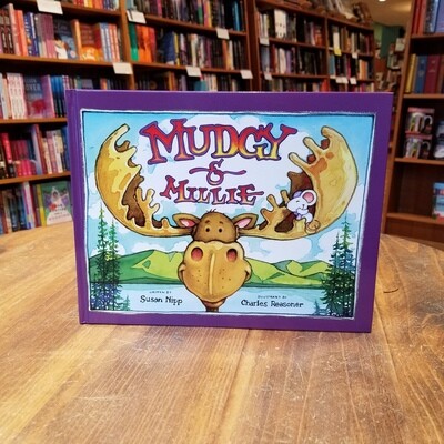 Mudgy & Millie Book