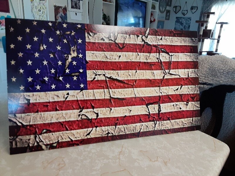 American Flag Picture