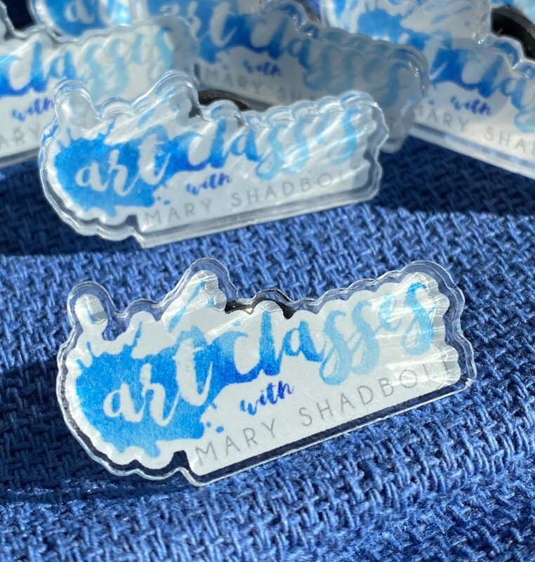 Art Classes PIN
