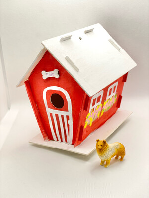 Dog House Kit!