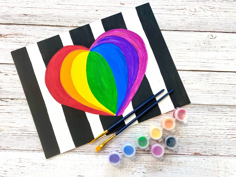 Pride Heart