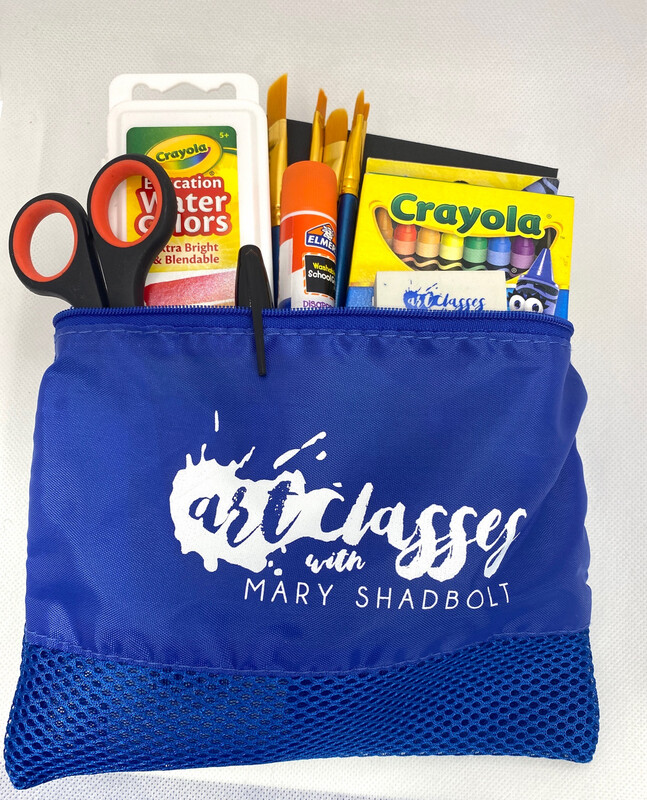 Art Class Art kit