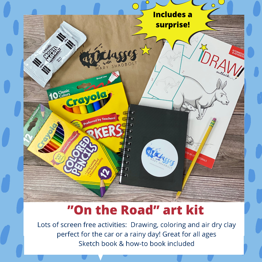 “On The Road” Kit