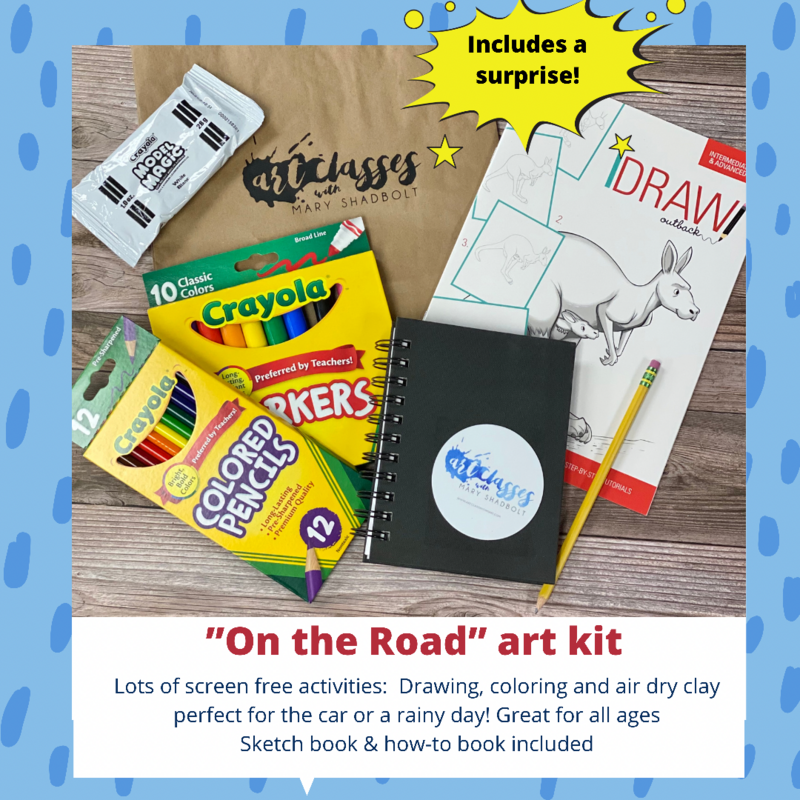 “On The Road” Kit