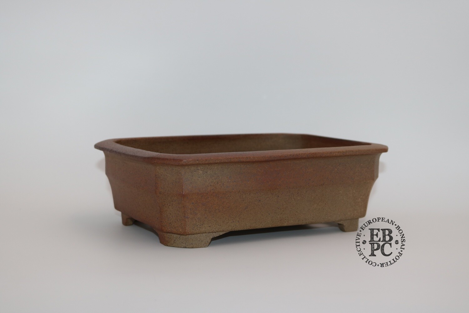 SOLD - Gramming Pots - 25.1cm; Unglazed; Rectangle; Great design; Tomas Gramming