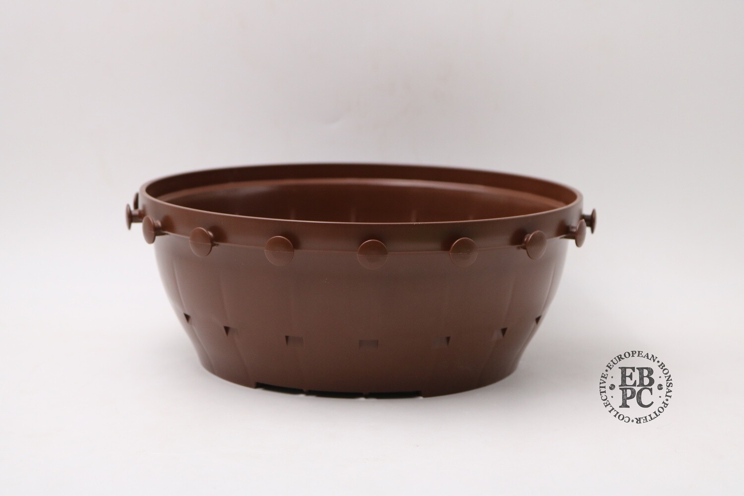 Tie Pots - 28cm; Strong Plastic; Air-Pruning; Tie-Down Knobs; Healthier roots; Easier Styling